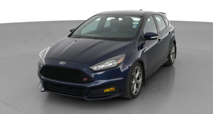 Thumbnail: 2017 Ford Focus - 1