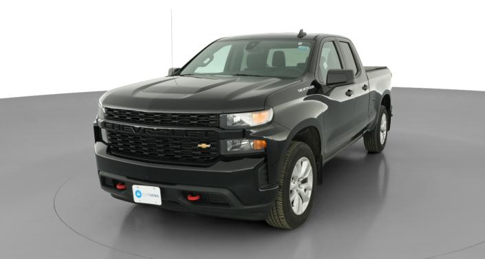 Thumbnail: 2022 Chevrolet Silverado 1500 - 1