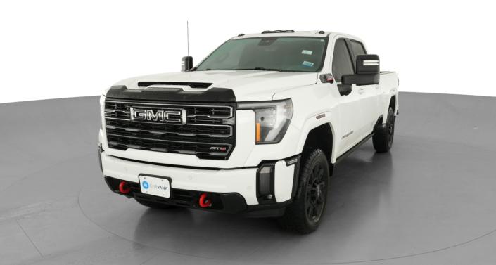 Thumbnail: 2024 GMC Sierra 2500 - 1