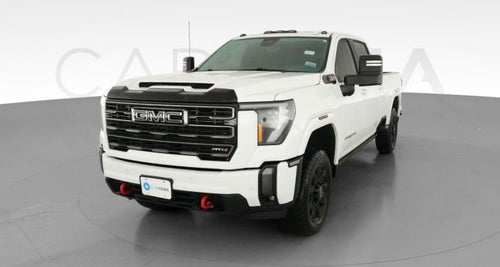 2024 GMC Sierra 2500 HD Crew Cab
