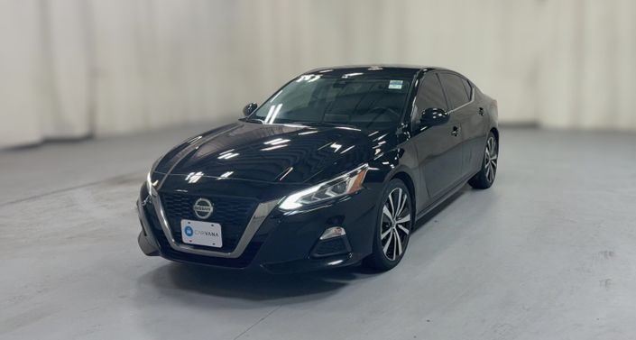 Thumbnail: 2020 Nissan Altima - 1
