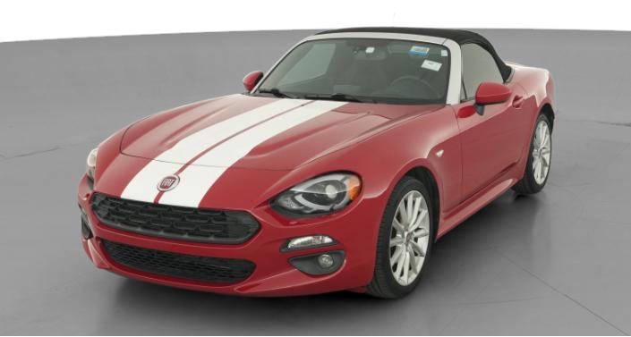 2017 Fiat 124 Spider Lusso -
                  Tolleson, AZ