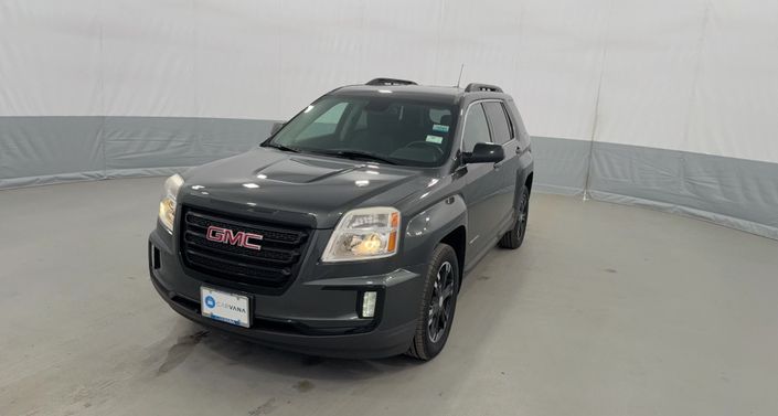 Thumbnail: 2017 GMC Terrain - 1