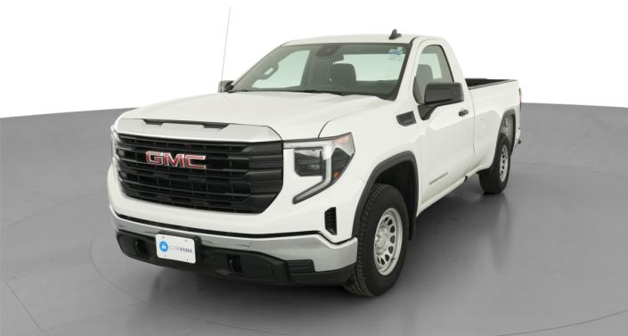 Thumbnail: 2025 GMC Sierra 1500 - 1