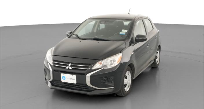2022 Mitsubishi Mirage ES -
                  Fort Worth, TX