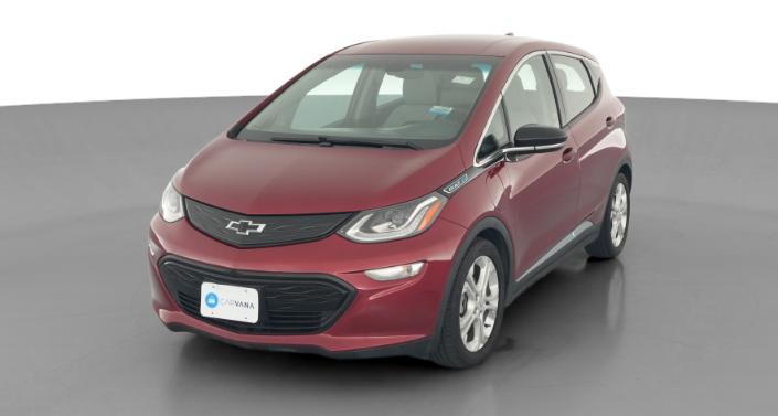 2020 Chevrolet Bolt EV LT -
                  Rocklin, CA