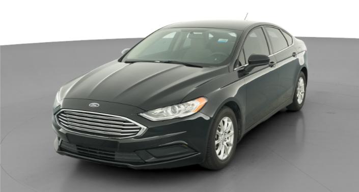 Thumbnail: 2018 Ford Fusion - 1
