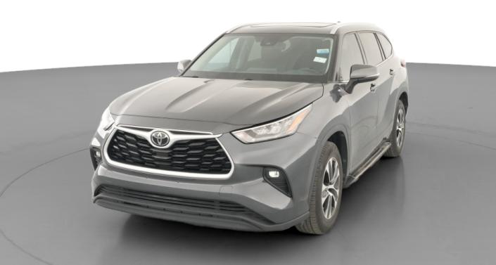 Thumbnail: 2020 Toyota Highlander - 1