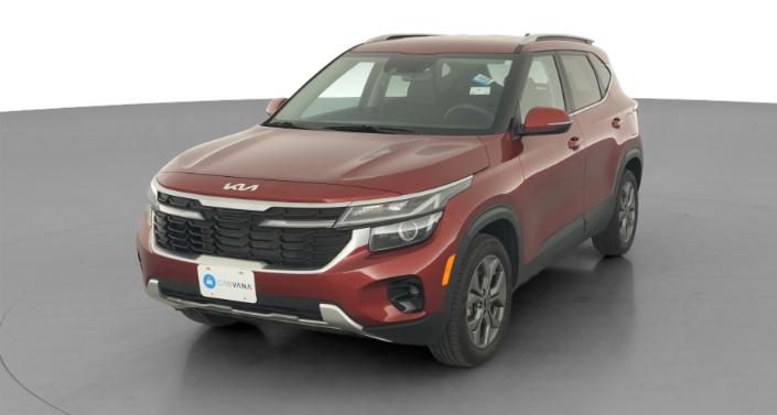 Thumbnail: 2024 Kia Seltos - 1