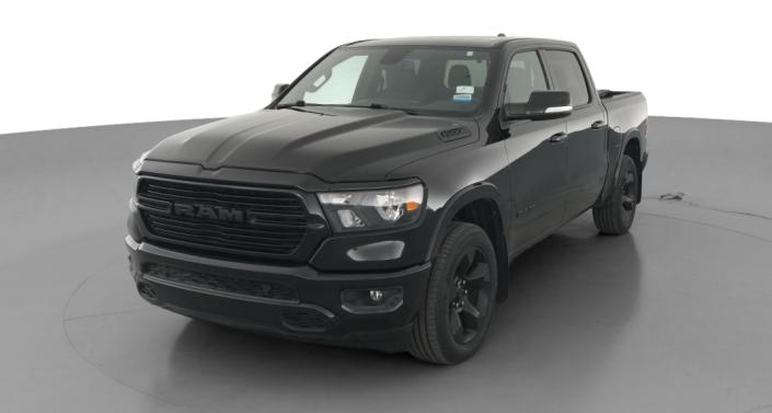 Thumbnail: 2019 RAM 1500 - 1