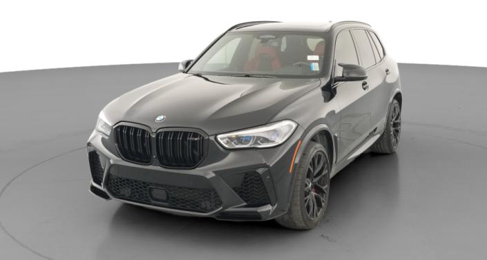 Thumbnail: 2021 BMW X5 - 1