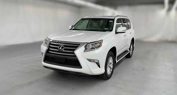 Thumbnail: 2019 Lexus GX - 1