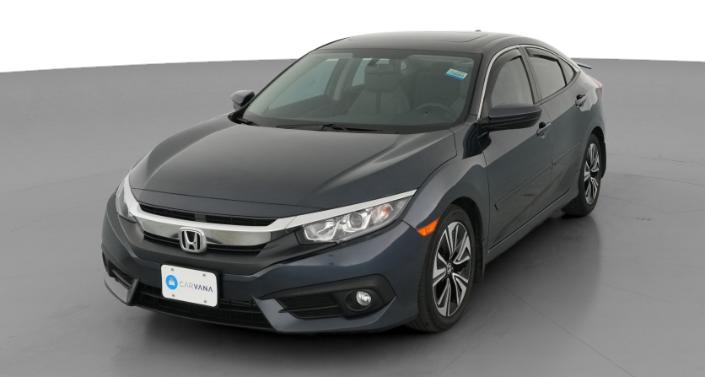 Thumbnail: 2017 Honda Civic - 1