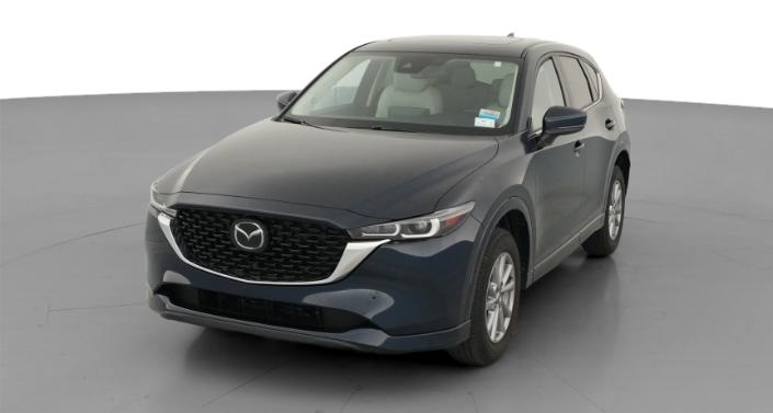 Thumbnail: 2024 Mazda CX-5 - 1