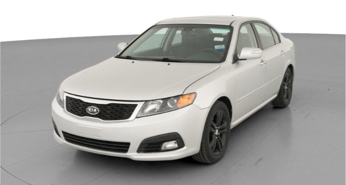 2010 Kia Optima SX -
                  Hebron, OH