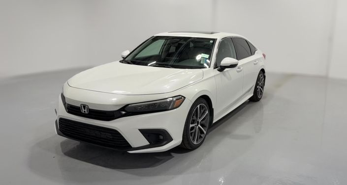 Thumbnail: 2024 Honda Civic - 1