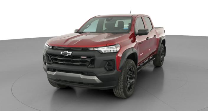 Thumbnail: 2024 Chevrolet Colorado - 1