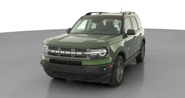 Thumbnail: 2023 Ford Bronco Sport - 1