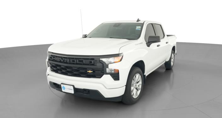 Thumbnail: 2024 Chevrolet Silverado 1500 - 1