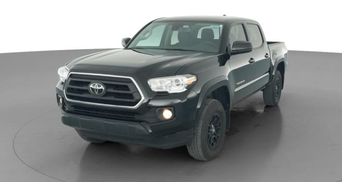 Thumbnail: 2022 Toyota Tacoma - 1