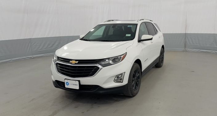 Thumbnail: 2019 Chevrolet Equinox - 1