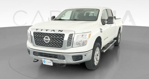 2018 Nissan TITAN XD Crew Cab