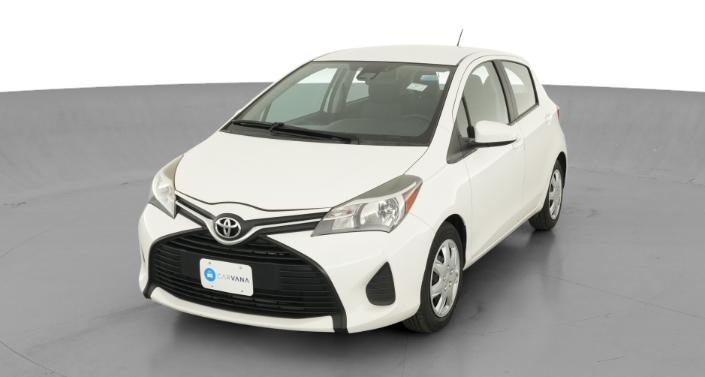 2017 Toyota Yaris L -
                  Colonial Heights, VA