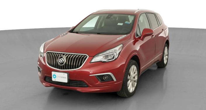 2016 Buick Envision Premium I -
                  Colonial Heights, VA