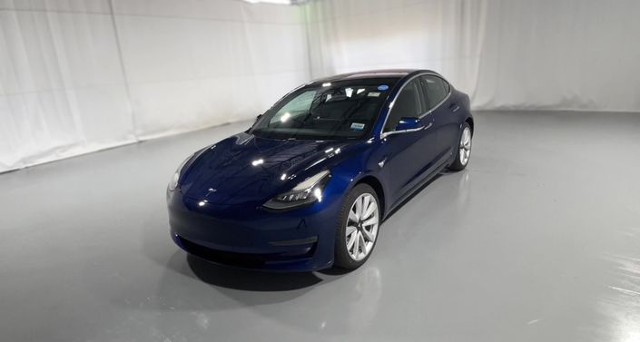 2017 Tesla Model 3 Long Range -
                  Tracy, CA