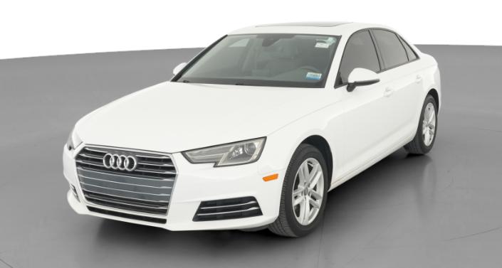 2017 Audi A4 Premium -
                  Wheatland, OK