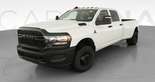 2023 Ram 3500 Crew Cab