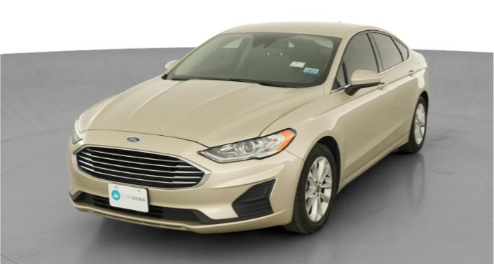 Thumbnail: 2019 Ford Fusion - 1