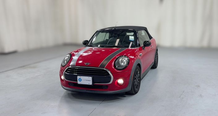 2019 MINI Cooper Convertible  -
                  Lancaster, TX