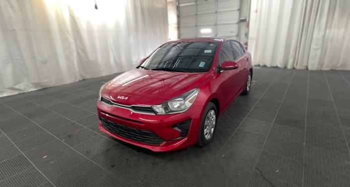 Thumbnail: 2023 Kia Rio - 1