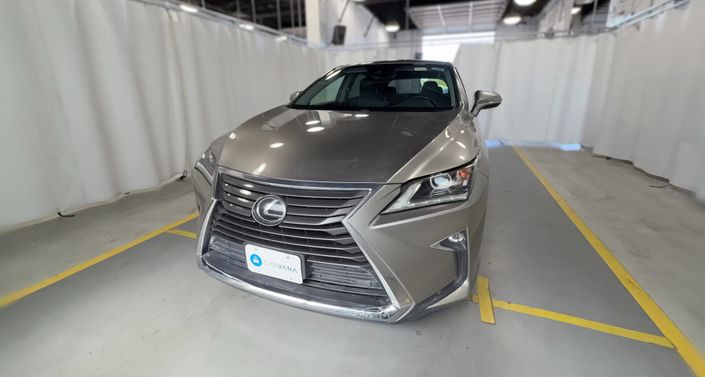 Thumbnail: 2019 Lexus RX - 1