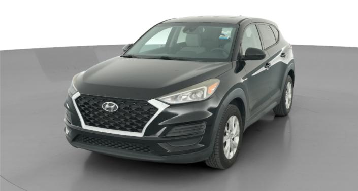 Thumbnail: 2019 Hyundai Tucson - 1