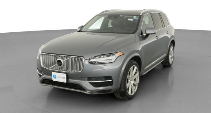 Thumbnail: 2017 Volvo XC90 - 1