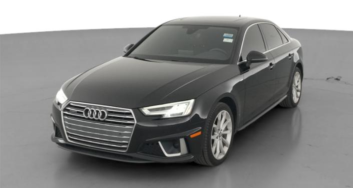 Thumbnail: 2019 Audi A4 - 1