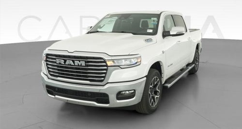 2026 Ram 1500 Crew Cab