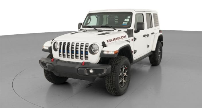 Thumbnail: 2018 Jeep Wrangler - 1