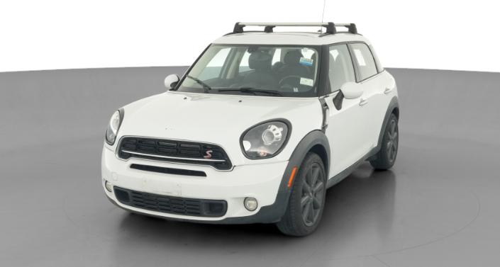 2015 MINI Cooper Countryman S -
                  Rocklin, CA