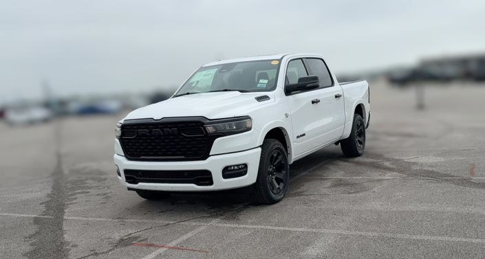 Thumbnail: 2026 RAM 1500 - 1