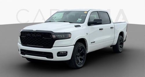 2026 Ram 1500 Crew Cab
