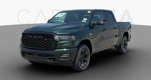 2026 Ram 1500 Crew Cab