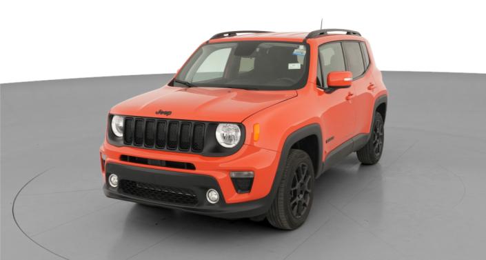 Thumbnail: 2019 Jeep Renegade - 1