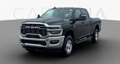 2026 Ram 2500 Crew Cab