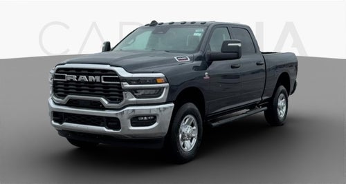 2026 Ram 2500 Crew Cab