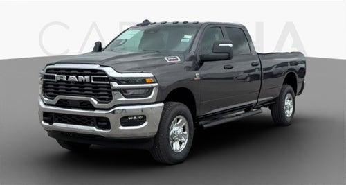 2026 Ram 2500 Crew Cab