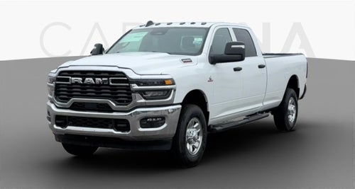 2026 Ram 2500 Crew Cab