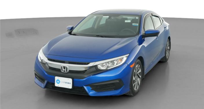 Thumbnail: 2016 Honda Civic - 1
